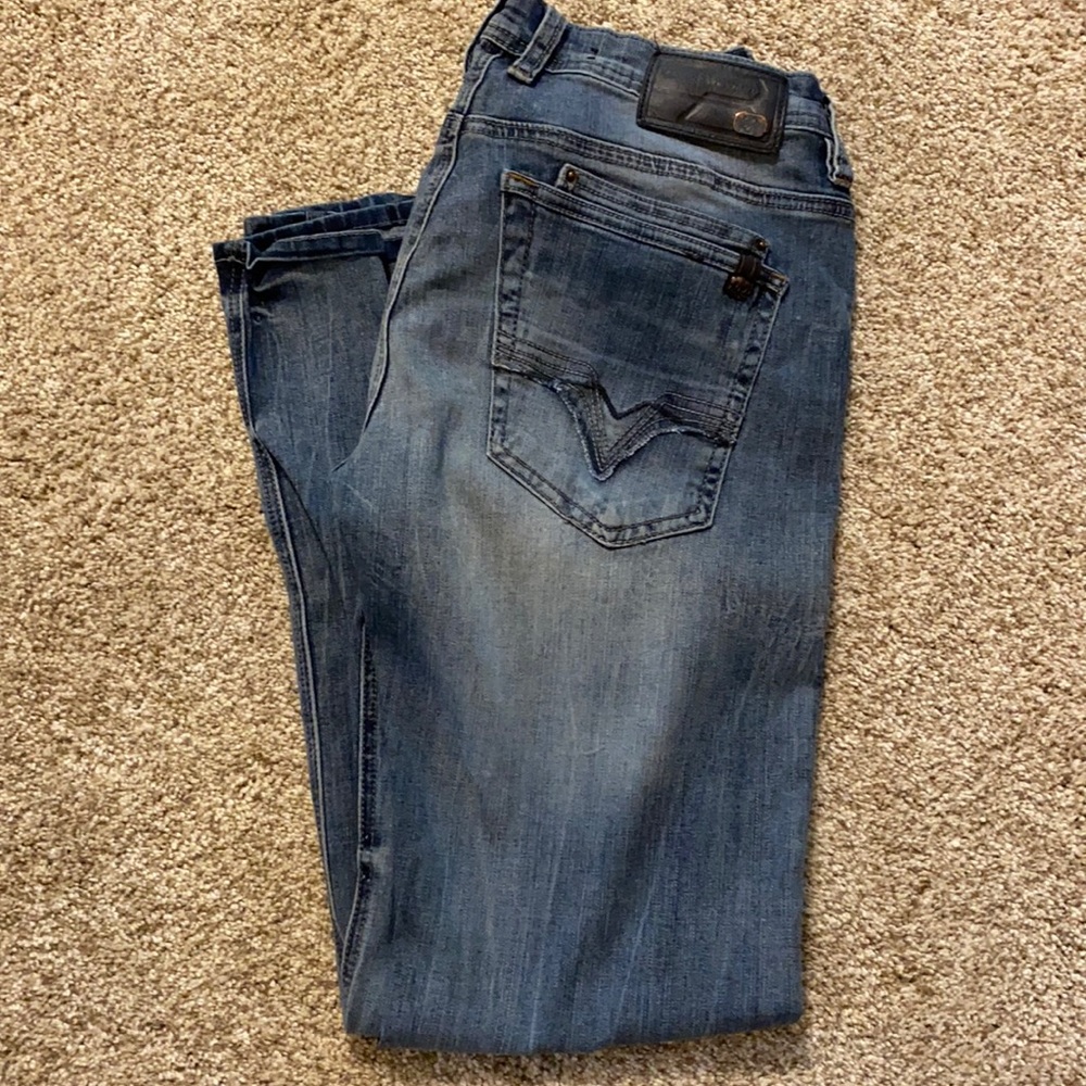 Buffalo 30/32